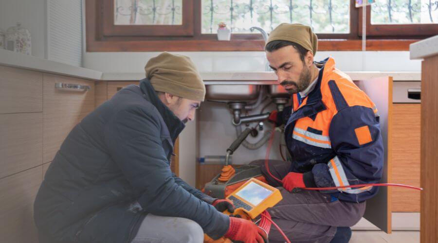 Professional expert plumbing services in Higgins Lake, MI
